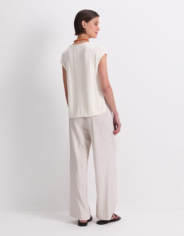 Sportscraft - Josie Side Split Knit