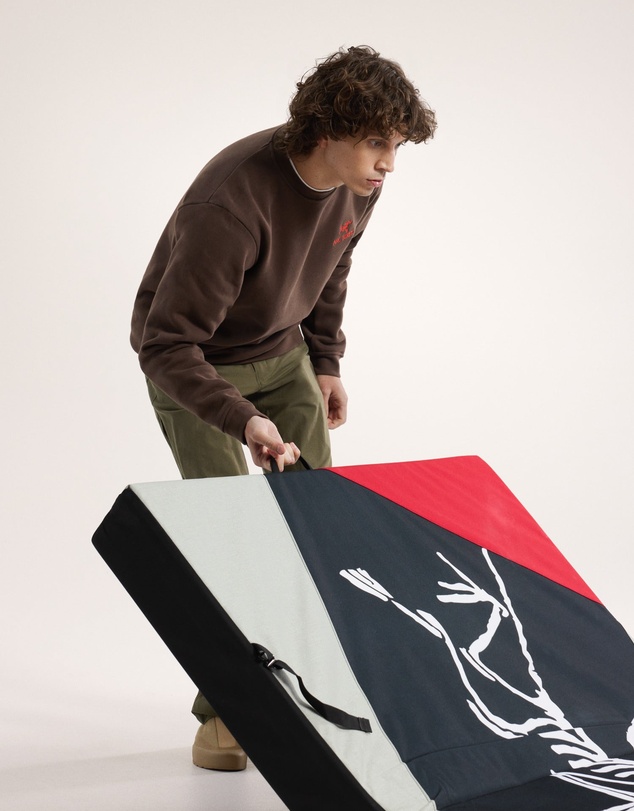 Arc'teryx - Emblem Fleece Crew Men's