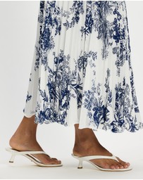 Mossée - Callie Printed Skirt