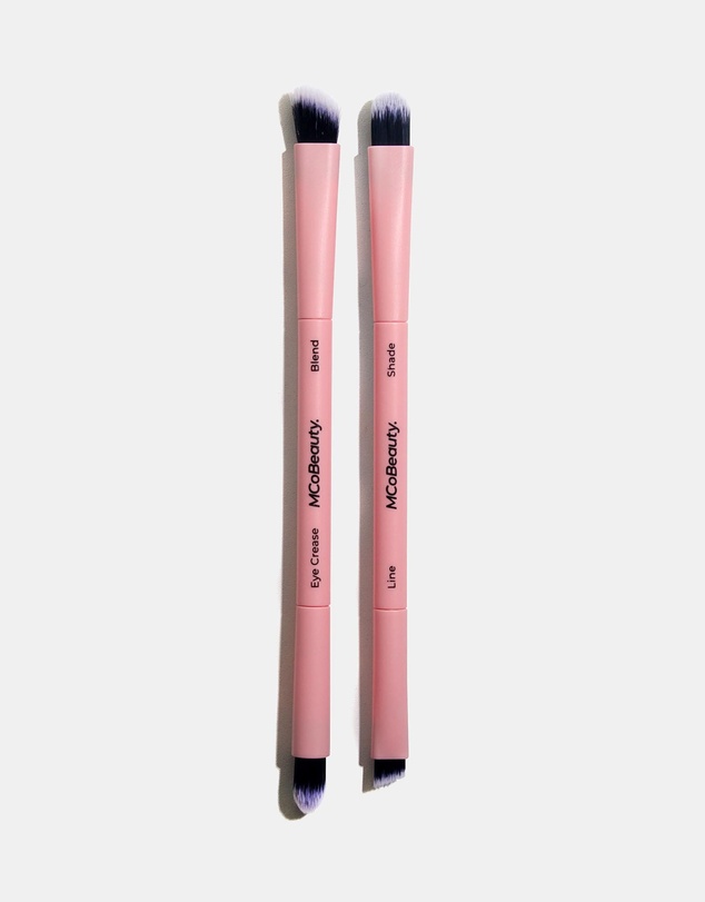 MCoBeauty - Pro Deluxe Eye Brush Set