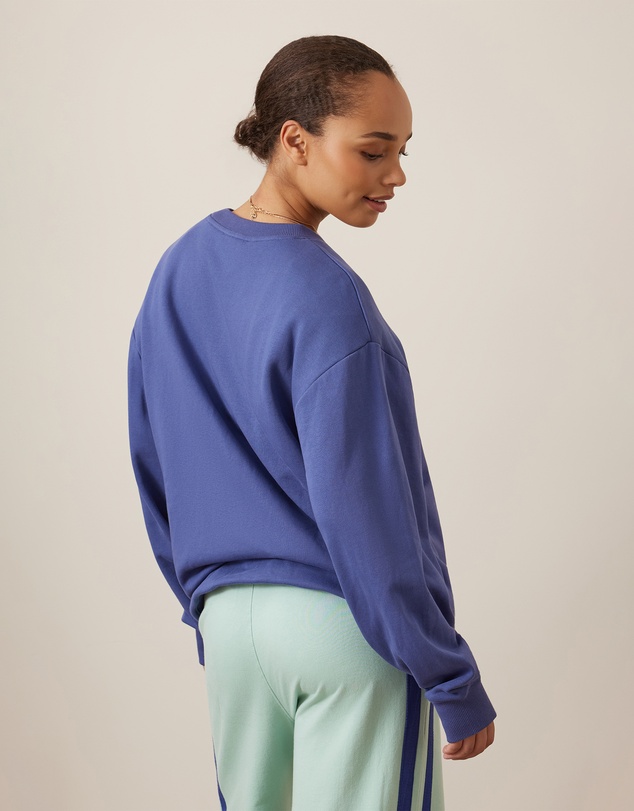 Ceres Life - Isla Oversized Slouchy Crew