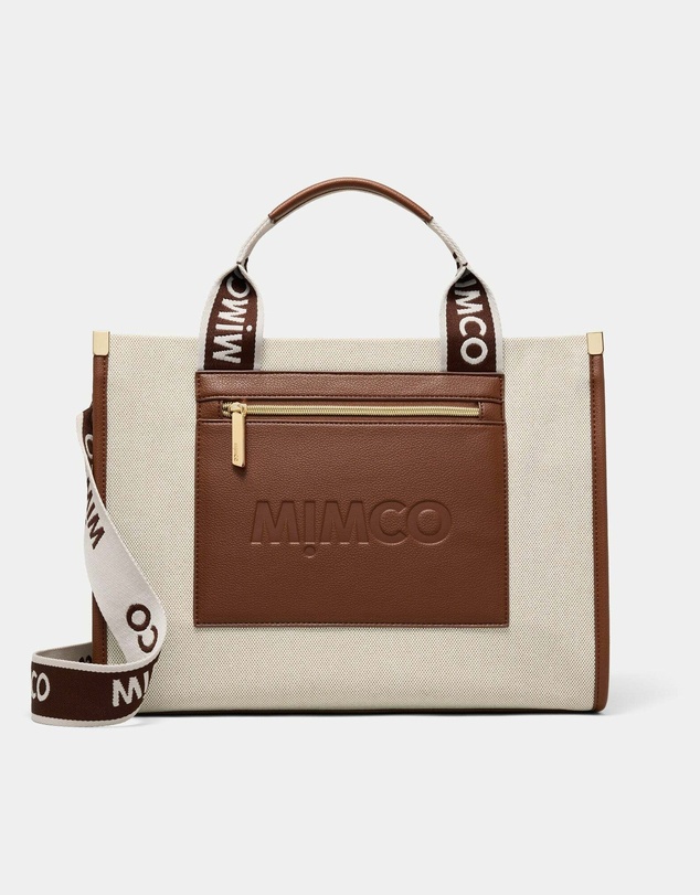 MIMCO - Patch Tote Bag