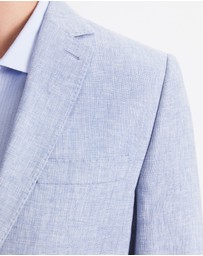 Sportscraft - Ridley Linen Blend Suit Jacket