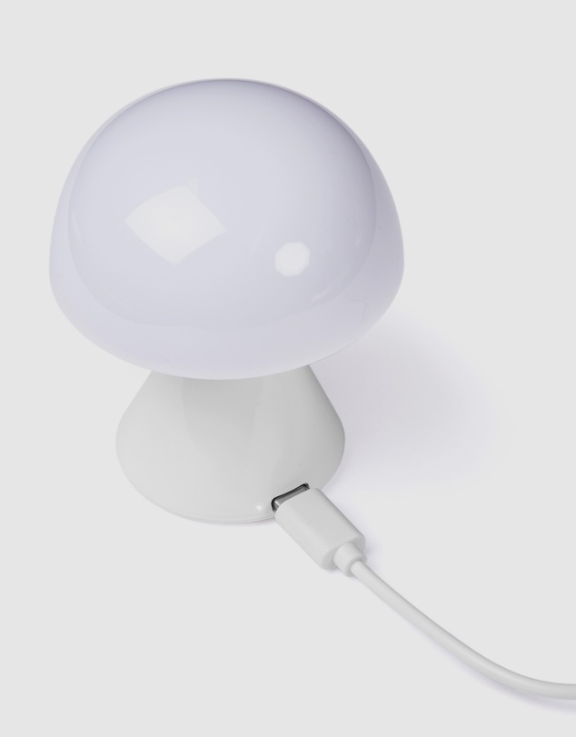 Lexon - Lexon Mina Mini Led Lamp - White