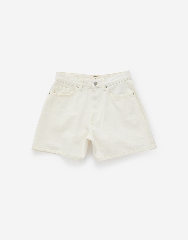 Cotton On - High 90 S Denim Short