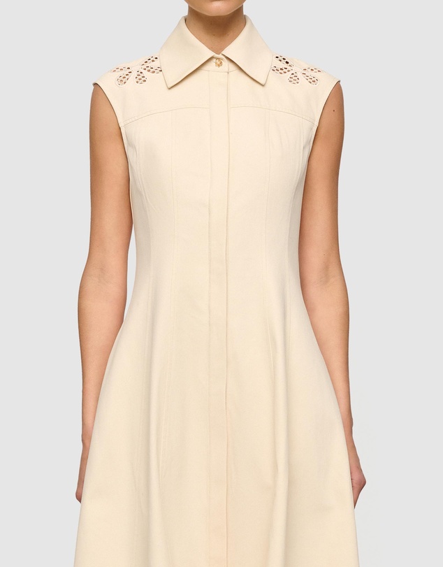 Clea - Franca Midi Dress