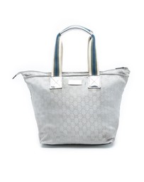 Pre-Loved by Azura Reborn - Pre-Loved GG Canvas Web Tote