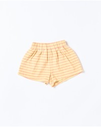 Walnut Melbourne - Huey Short