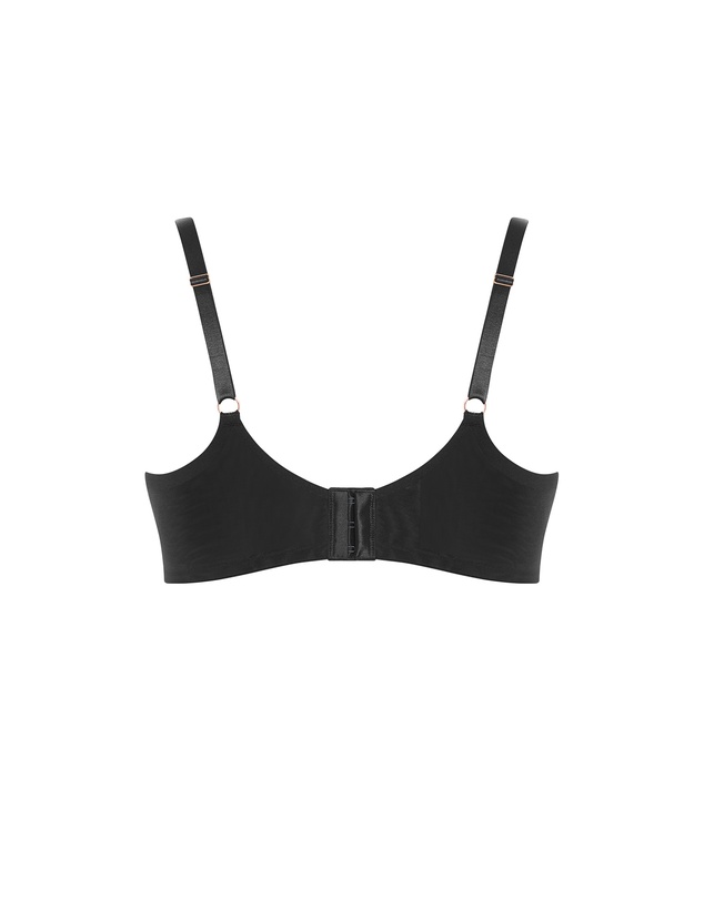 City Chic - Poppy Underwire Bra