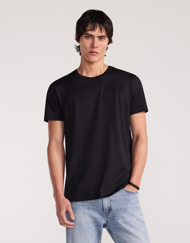Calibre - Mercerised Crew T-shirt