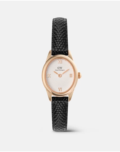 Daniel Wellington - Ophelia Mini Lizard Guilloché