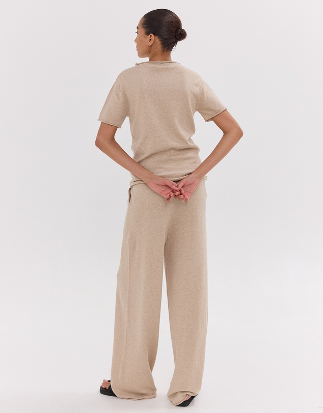 Cloth & Co. - The Travel Pants Dune