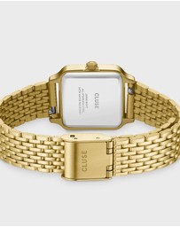 Cluse - Gracieuse Petite White/Gold Link