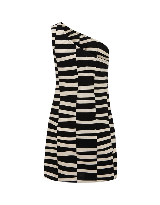 Mister Zimi - Minka Mini Dress