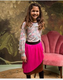 B.Nosy - Multi Spots AOP Tee - Kids-Teens