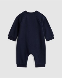 Tommy Hilfiger - Tommy Applique Coverall - Babies