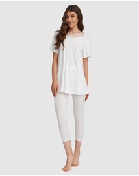 Oh!Zuza - Lace Back Pyjama Set