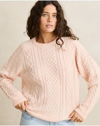 Rhythm - Mohair Oceanside Knit