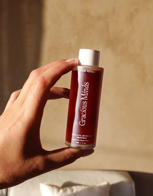 Gracious Minds - Superlative Vitamin C Antioxidant Concentrate