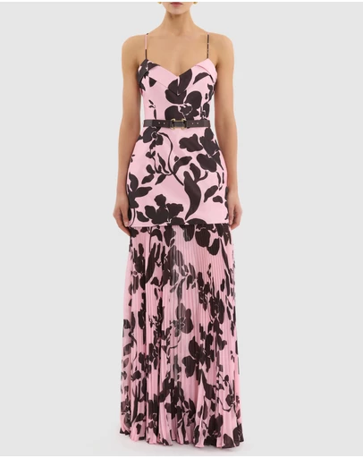 Rebecca Vallance - Connie Maxi Dress