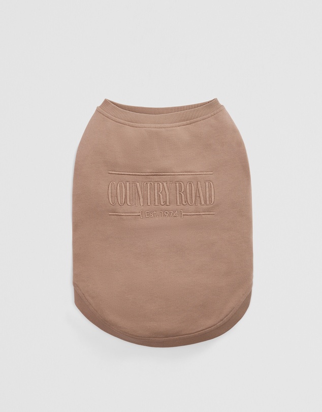 Country Road - Enzo Australian Cotton Heritage Sweat