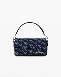 Desigual - Logo handbag