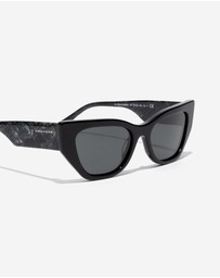 Hawkers Co - HAWKERS - Polarized Granite Dark MANHATTAN Sunglasses for Men and Women UV400