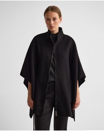 Oxford - Elodie Wool Blend Cape