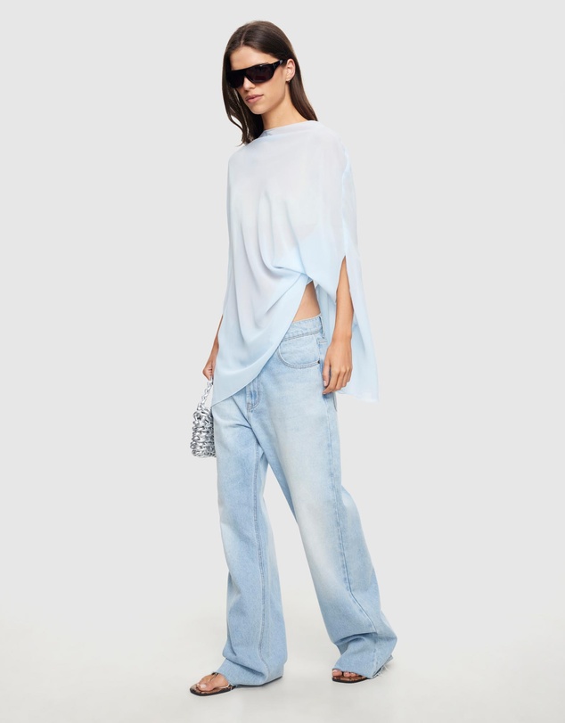 Lioness - Aura Poncho Dress