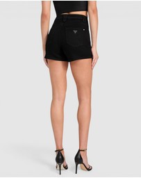 GUESS - Eco Ellie Denim Shorts