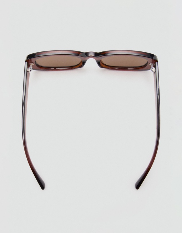 M.N.G - Rectangular-Frame Sunglasses