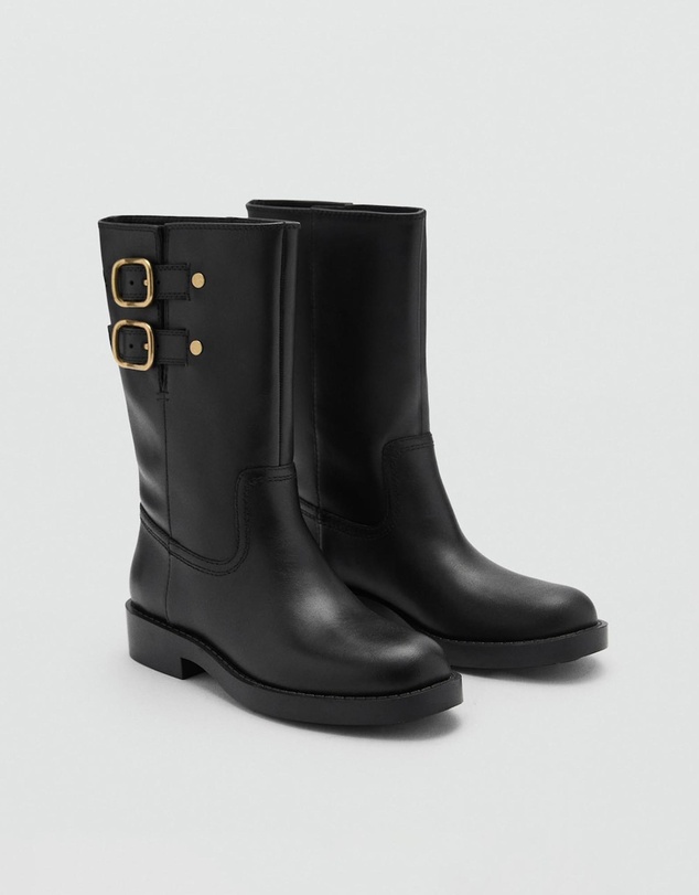 M.N.G - Coro Boots