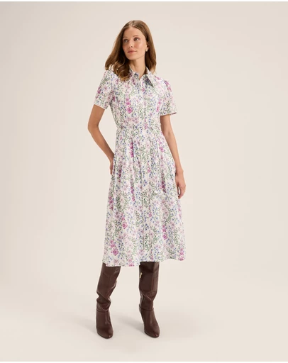 Review - Abbey Shirt Dress