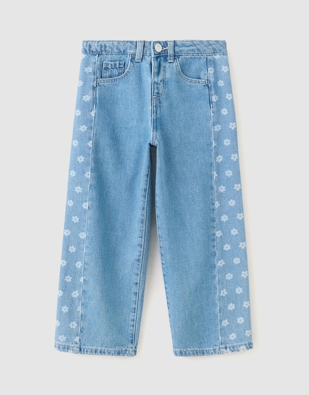 M.N.G - Laser Jeans - Babies-Kids