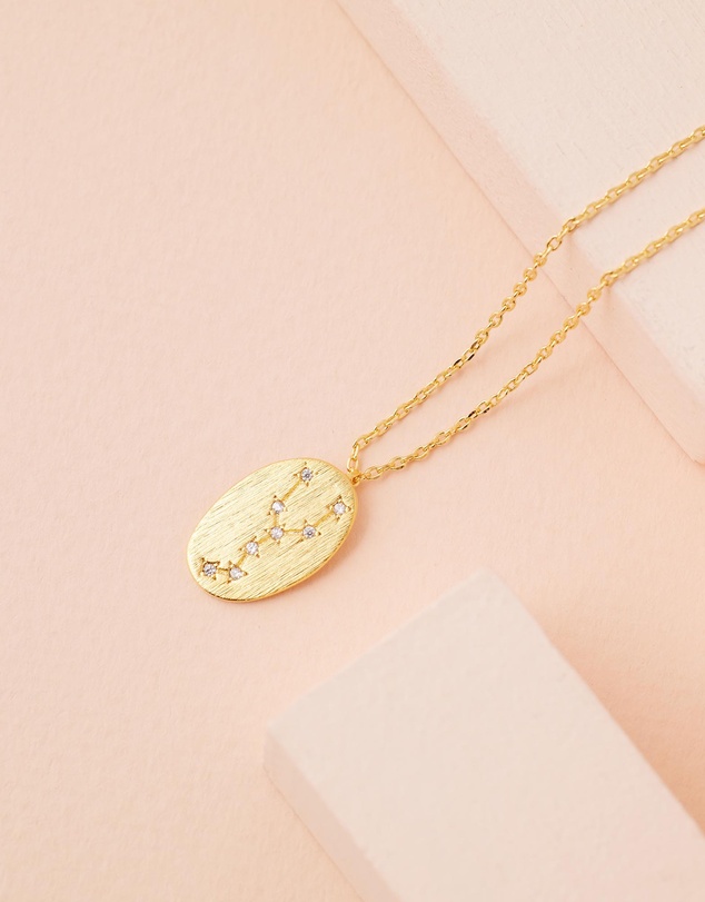 Zahar - Taurus Necklace