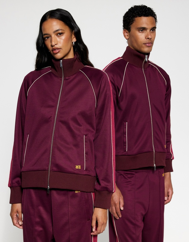 Wales Bonner - Essence Track Top
