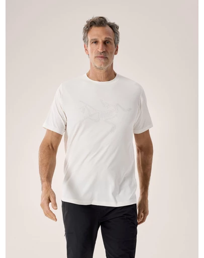 Arc'teryx - Cormac Logo Shirt SS Men's
