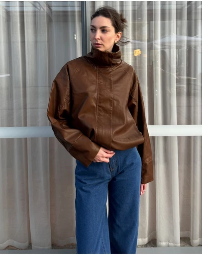 Lioness - Shoreline Funnel Jacket - ICONIC EXCLUSIVE