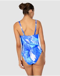 Baku Swimwear - Kokomo C/DD Cup Twist One Piece Swimsuit
