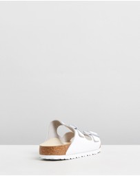 Birkenstock - Womens Arizona Narrow Leather Sandals