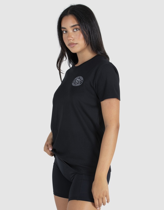UNIT - UNIT Layout Ladies T-Shirt