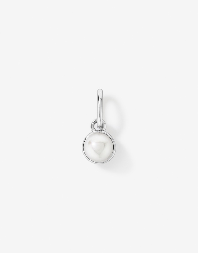 Michael Hill - Cultured Freshwater Pearl Pendant in Sterling Silver