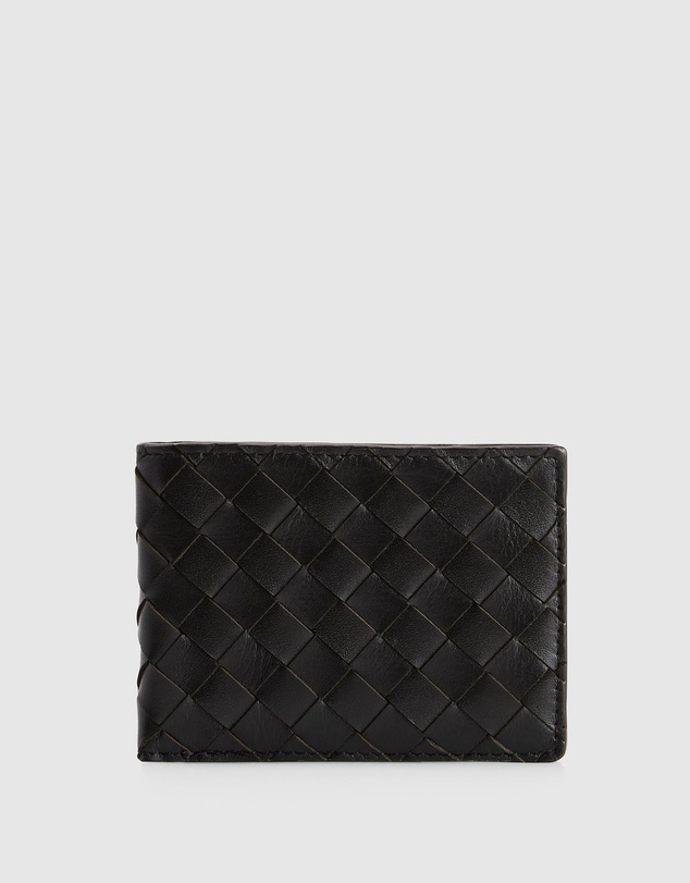 Evity - RFID Dominic Leather Bifold Wallet