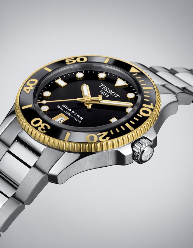 Tissot - Seastar 1000 36mm