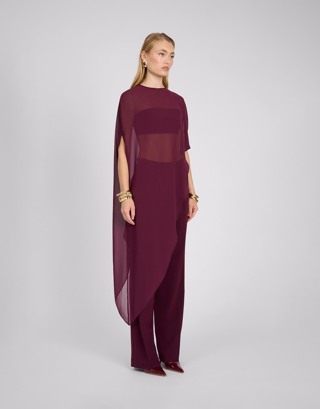 ELIYA THE LABEL - Ronaldo Cape