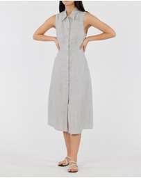 Amelius - Vento Linen Dress