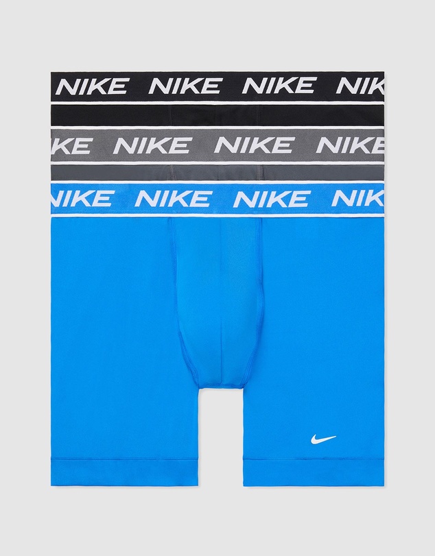 Nike - 3-Pack Boxer Briefs