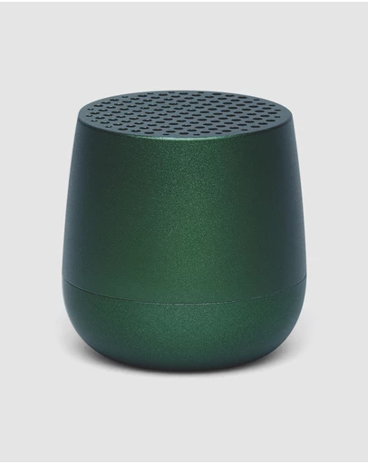 Lexon - Lexon Mino+ Mini Bluetooth Speaker - Green