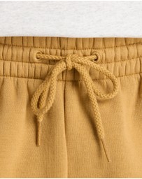 New Balance - Trackside Fleece Shorts 7