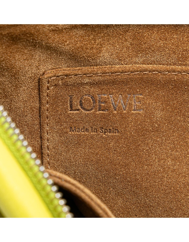 Pre-Loved by Azura Reborn - Pre-Loved loewe Gate Pocket Small Messenger Bag